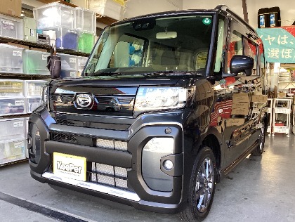 タント ファンクロス(ダイハツ)のダイヤモンドキーパー