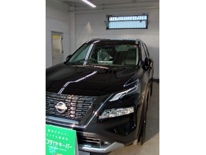 エクストレイル(日産)のECOプラスダイヤモンドキーパー ※価格はサイズによって異なります