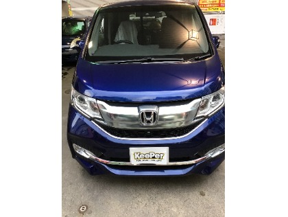 フリード(ホンダ)のフレッシュキーパー