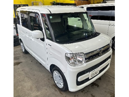 スペーシア(スズキ)のフレッシュキーパー