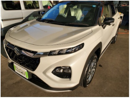 フロンクス(スズキ)のフレッシュキーパー