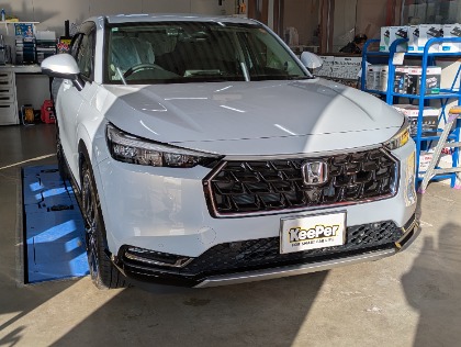 ヴェゼル(ホンダ)のDIA 2