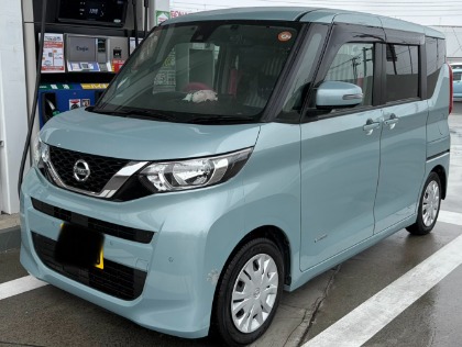 ルークス(日産)のARAWZANS 365