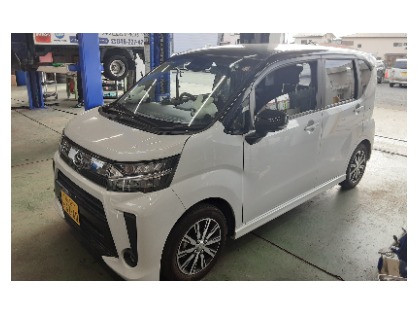 最新版】2022年式ムーヴ(ダイハツ)の車検費用の相場・実績-楽天Car車検