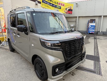 スペーシア ギア(スズキ)のフレッシュキーパー