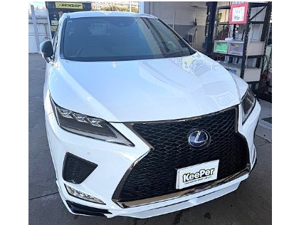 RX350(レクサス)のフレッシュキーパー