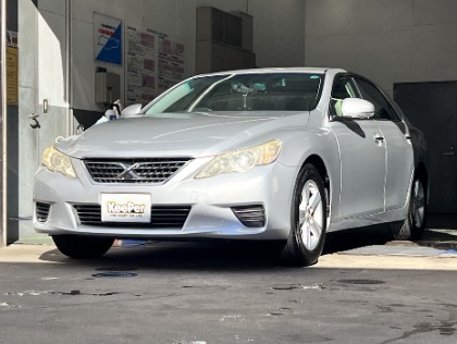 マークX(トヨタ)のフレッシュキーパー