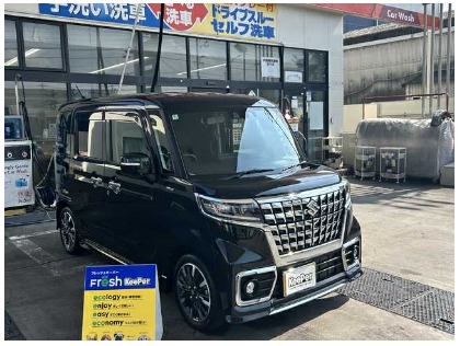スペーシア カスタム(スズキ)の＜本ページ予約で20％OFF>フレッシュキーパー