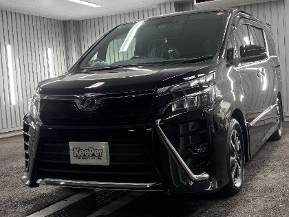 ヴォクシー(トヨタ)のECOダイヤキーパー