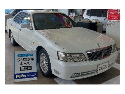 ローレル(日産)の★クリスタルキーパー★