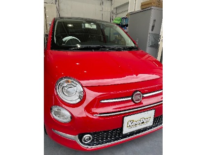 500(フィアット)のECOプラスダイヤモンドキーパー