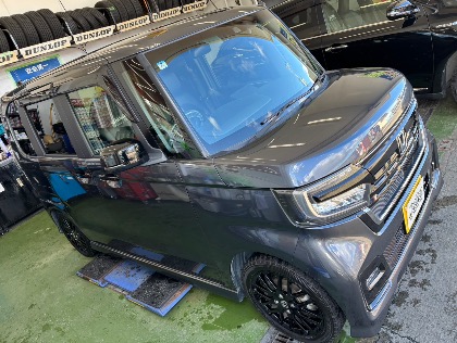 N BOX(ホンダ)のピュアキーパー