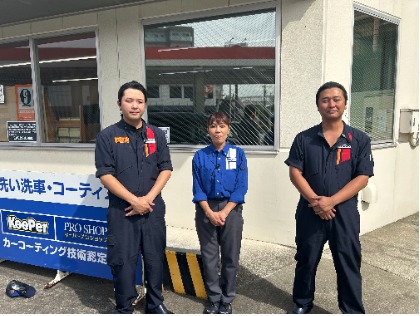 Dr.Driveセルフ保木間店