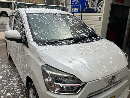 ミラ イース(ダイハツ)のフレッシュキーパー