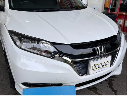 ヴェゼル(ホンダ)のクリスタルキーパー