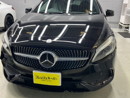 Aクラス(メルセデス・ベンツ)の【女性人気No.1！勝手に車がキレイに】フレッシュキーパー