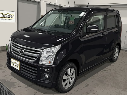 最新版】AZ-ワゴン(マツダ)の車検費用の相場・実績-楽天Car車検