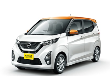 最新版】2019年式デイズ ルークス(日産)の車検費用の相場・実績-楽天