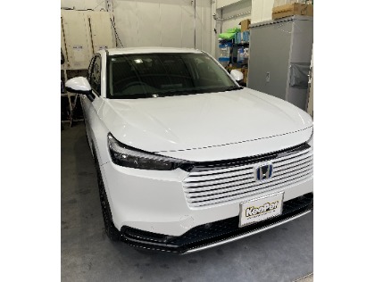 ヴェゼル(ホンダ)のフレッシュキーパー