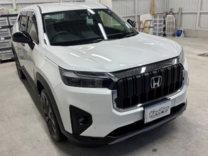 WR-V(ホンダ)のDIA2キーパープレミアム
