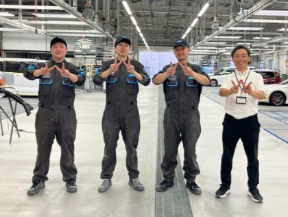 WECARS　鹿児島店