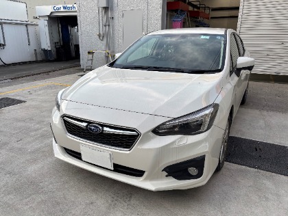 最新版】インプレッサG4(スバル)の車検費用の相場・実績-楽天Car車検