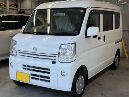 NV100クリッパー(日産)のクリスタルキーパー