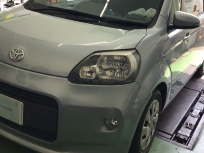 最新版】ポルテ(トヨタ)の車検費用の相場・実績-楽天Car車検