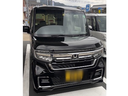 N BOX(ホンダ)のクリスタルキーパー