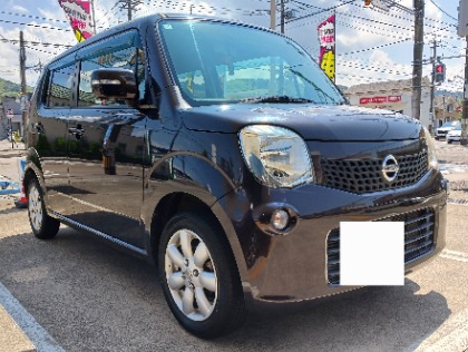 最新版】モコ(日産)の車検費用の相場・実績-楽天Car車検