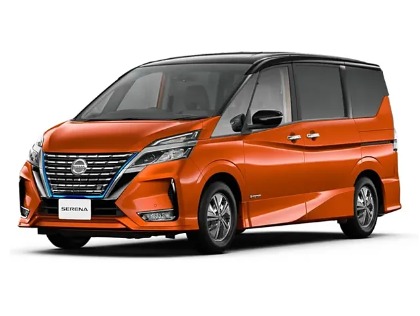 日産 セレナ(2018年式、7万～7万5千km)の車検作業実績・セルフ豊明間米