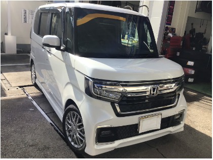 最新版】2020年式N BOX(ホンダ)の車検費用の相場・実績-楽天Car車検