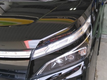 ヴォクシー(トヨタ)のピュアキーパー