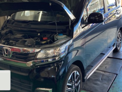 ホンダ N-WGN 車検令和9年年6月まで ホンダ N-WGN 車検