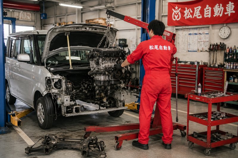 最新版】2020年式N BOX(ホンダ)の車検費用の相場・実績-楽天Car車検