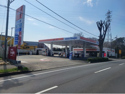 セルフ所沢SS