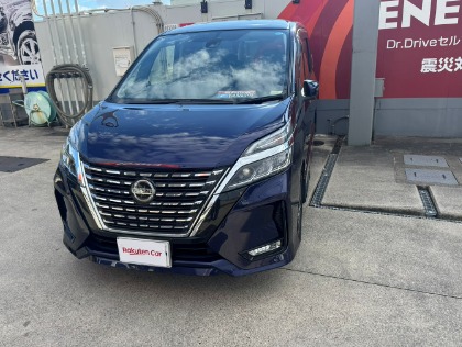 最新版】2021年式セレナ(日産)の車検費用の相場・実績-楽天Car車検