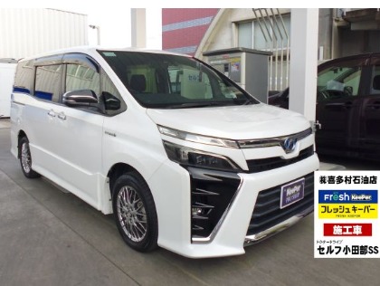 ヴォクシー ハイブリッド(トヨタ)の人気ナンバー１★フレッシュキーパー【”キレイ”と”楽”を両立させよう！】