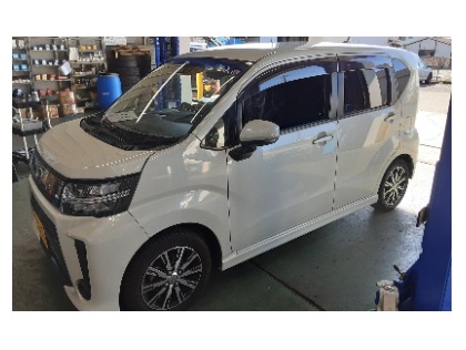 最新版】2018年式ムーヴ(ダイハツ)の車検費用の相場・実績-楽天Car車検
