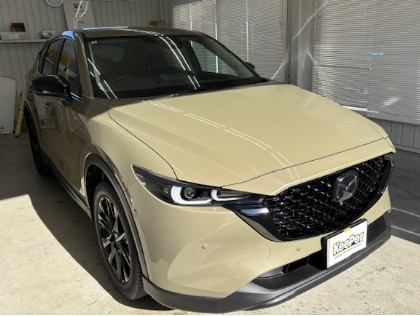 CX-5(マツダ)のフレッシュキーパー