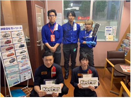 Dr.Driveセルフ深川店