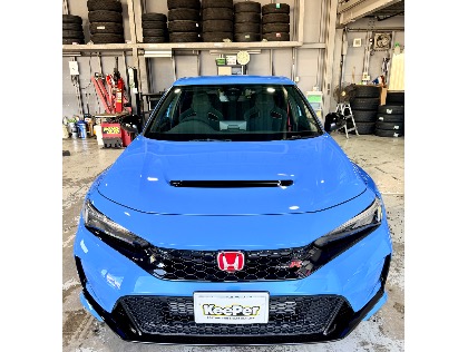 シビック(ホンダ)のクリスタルキーパー　☆口コミ投稿で更に30ポイント贈呈中☆