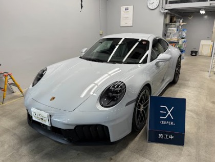 911(ポルシェ)の【☆店長オススメ！！☆】EXキーパー