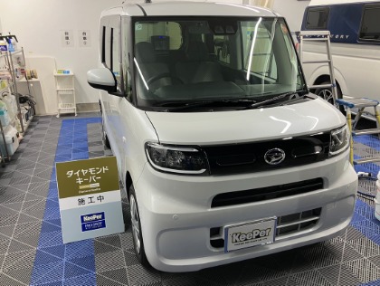 タント(ダイハツ)の【最大35％OFF】ダイヤモンドキーパー