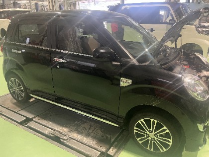ダイハツ キャスト スタイル(2019年式、6万～6万5千km)の車検実績