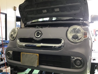 最新版】ミラ ココア(ダイハツ)の車検費用の相場・実績-楽天Car車検