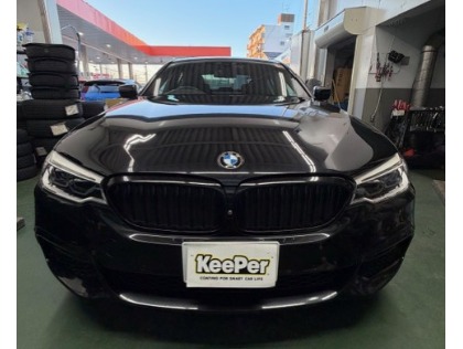 5シリーズセダン(BMW)のフレッシュキーパー