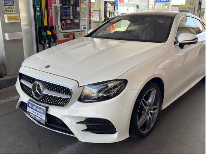 Eクラス(メルセデス・ベンツ)のフレッシュキーパー