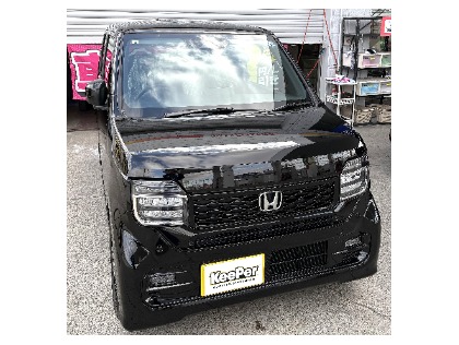 N-WGN(ホンダ)のクリスタルキーパー