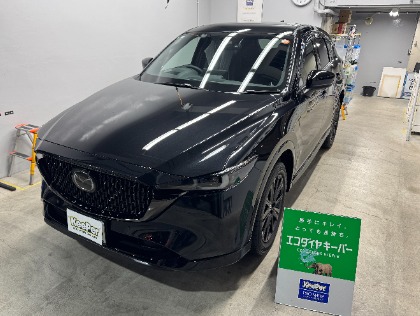 CX-5(マツダ)の【☆スタッフイチ押し！☆】ECOプラスダイヤモンドキーパー